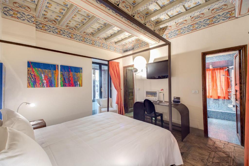 Residenza Torre Colonna Roma Quarto foto