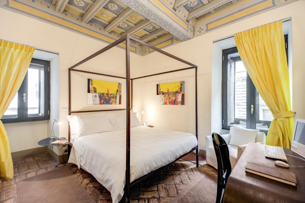Residenza Torre Colonna Roma Quarto foto
