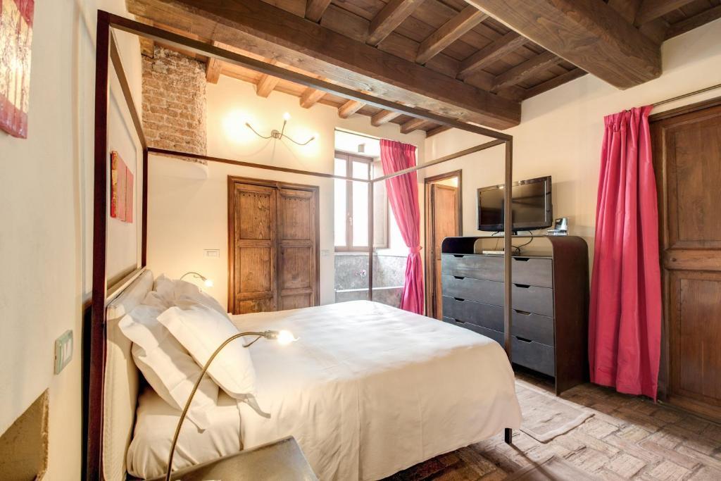 Residenza Torre Colonna Roma Quarto foto