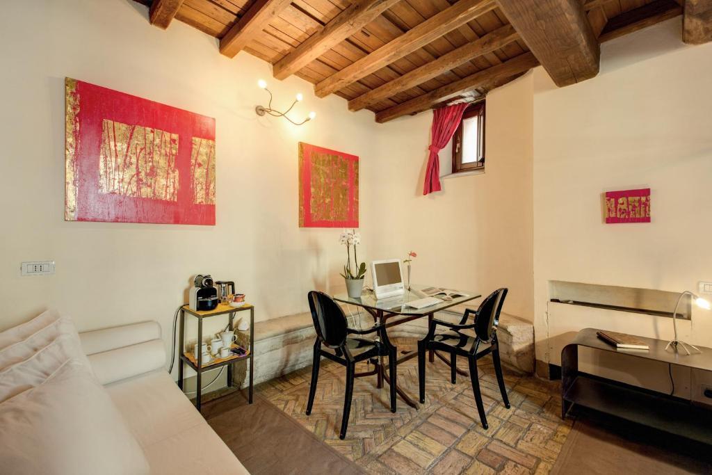 Residenza Torre Colonna Roma Quarto foto